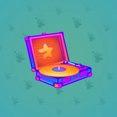 Record Player