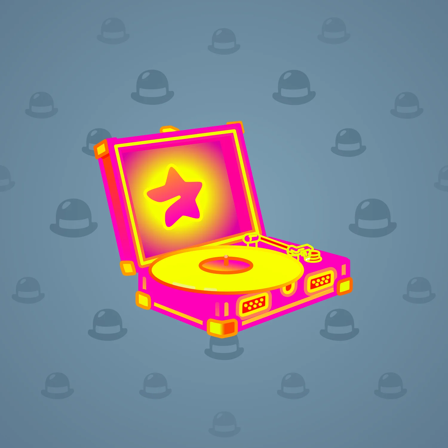 Record Player #1167