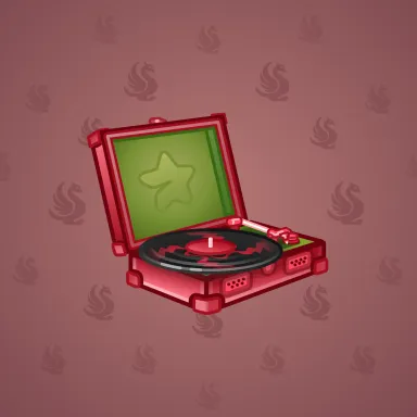 Record Player #11732
