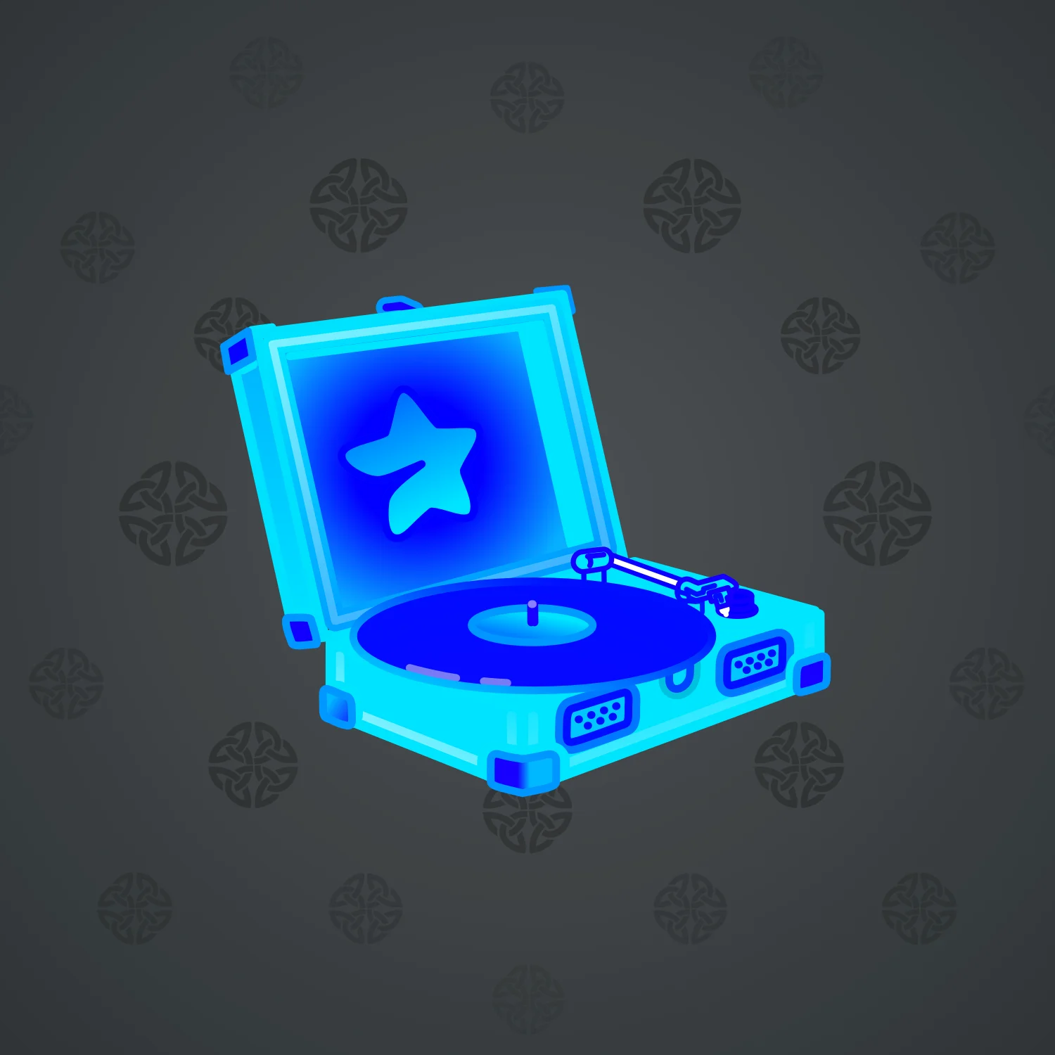 Record Player #11764