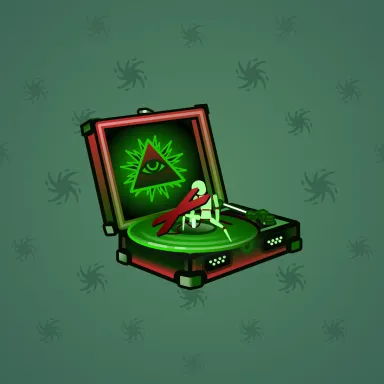 Record Player #11792