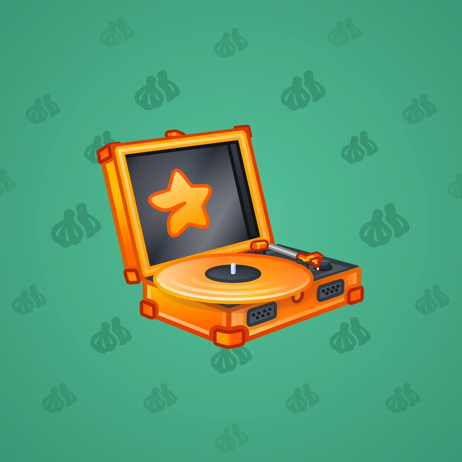 Record Player #11961