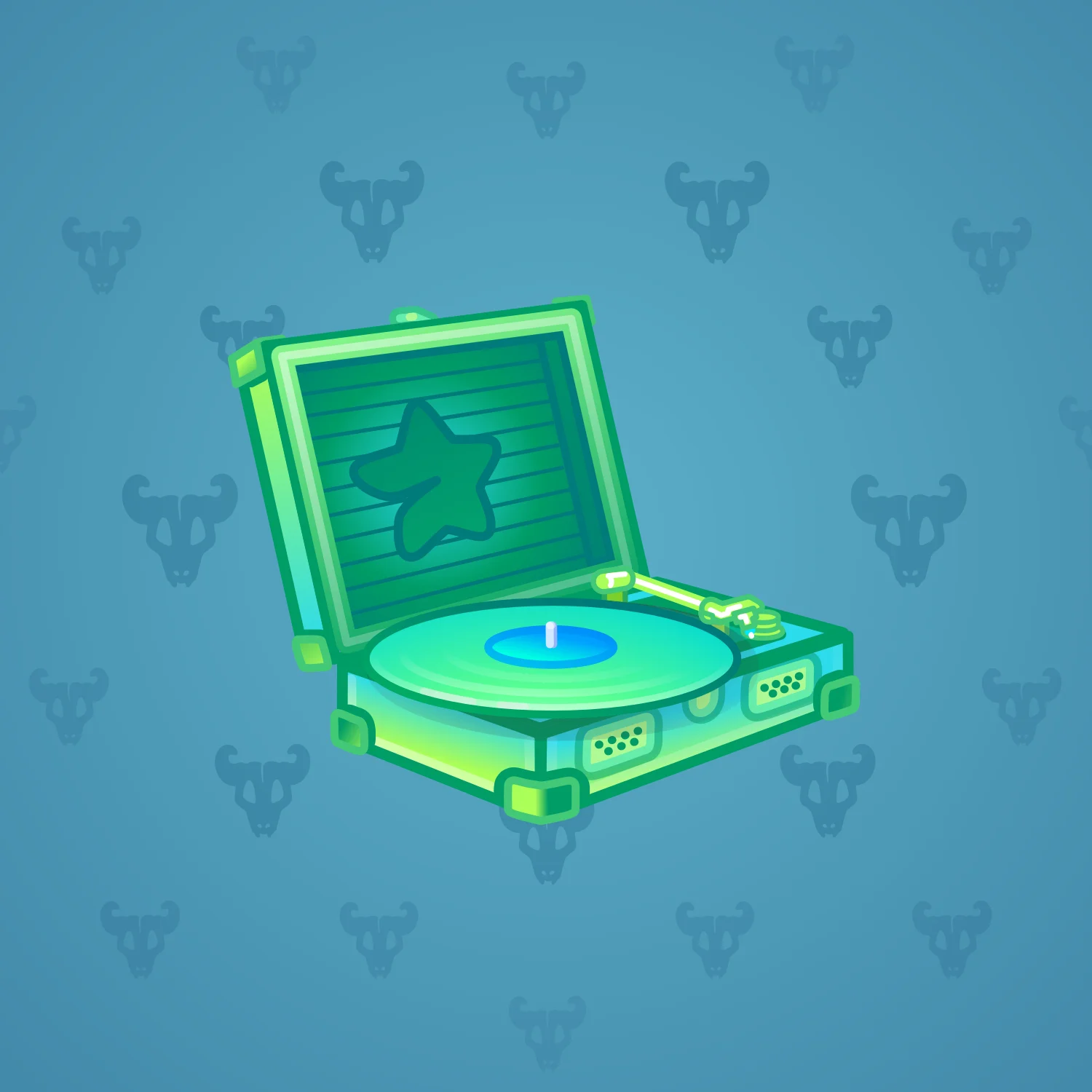 Record Player