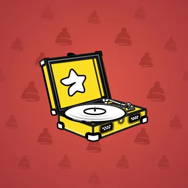 Record Player #12170