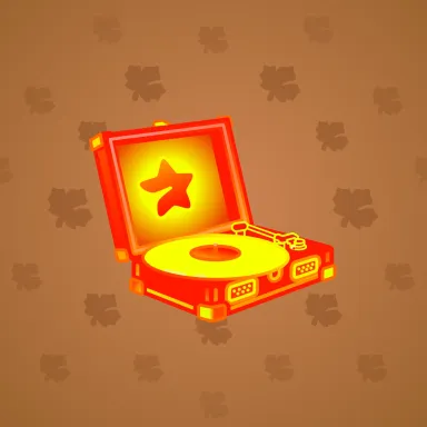 Record Player #12508