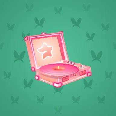 Record Player
