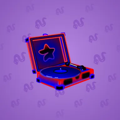 Record Player #12850
