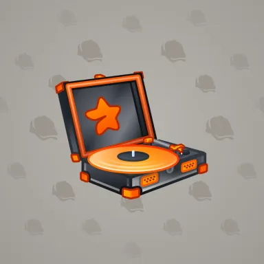 Record Player