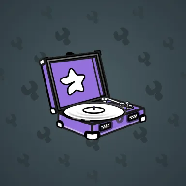 Record Player #13189
