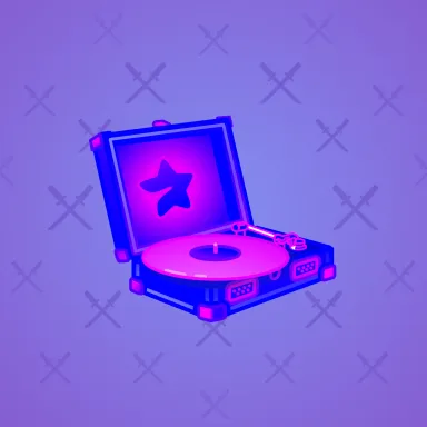 Record Player #1319
