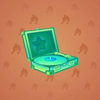Record Player #13539