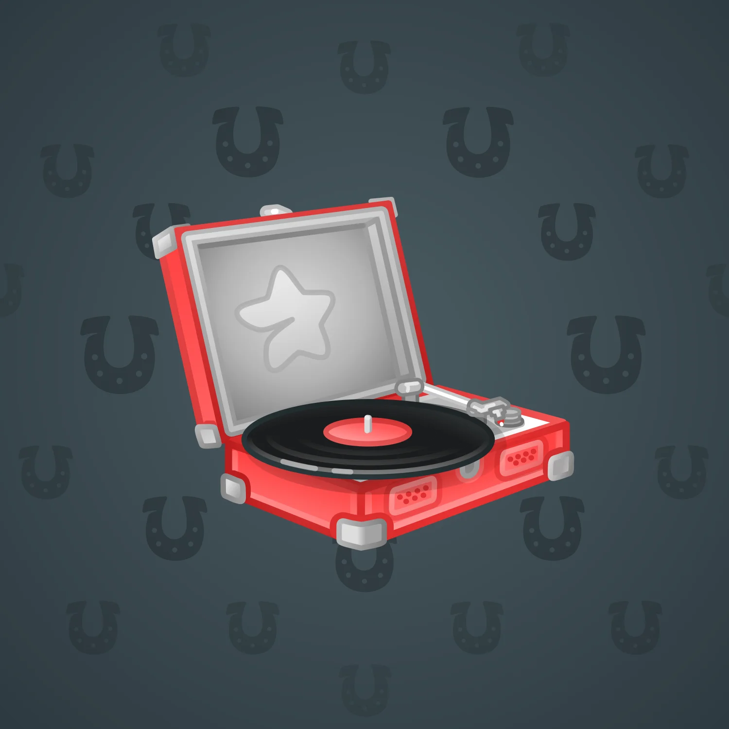 Record Player #1354