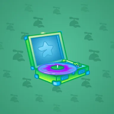 Record Player