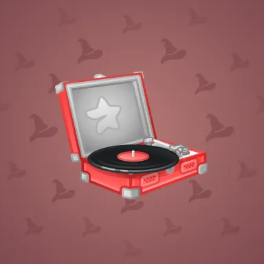 Record Player #1380