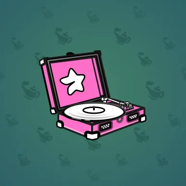 Record Player #13877