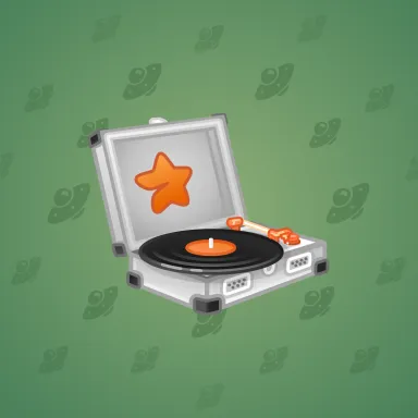 Record Player #14040