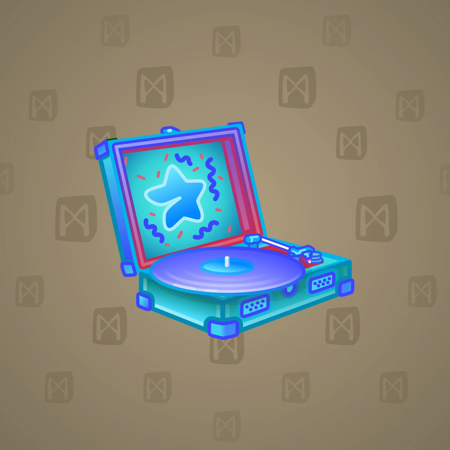 Record Player #14048