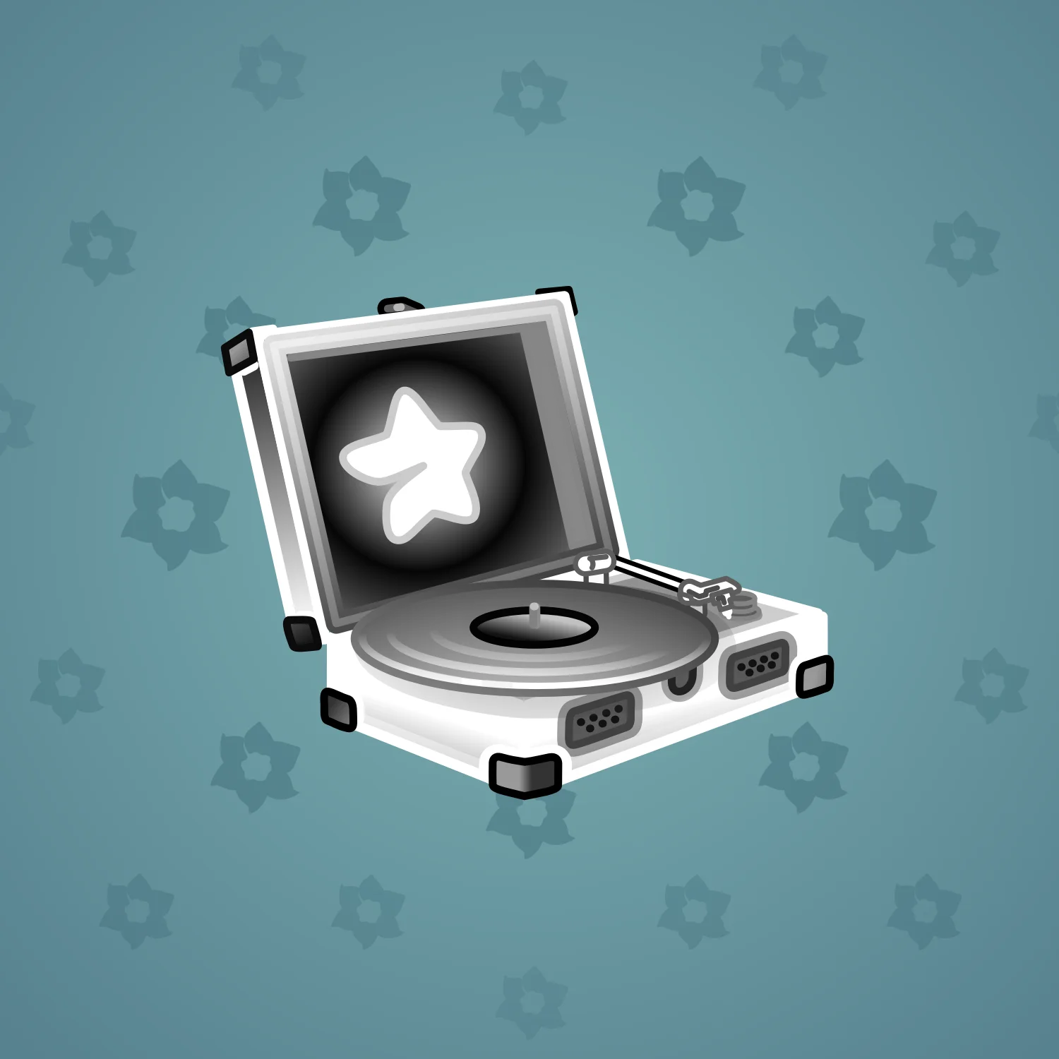 Record Player #14286