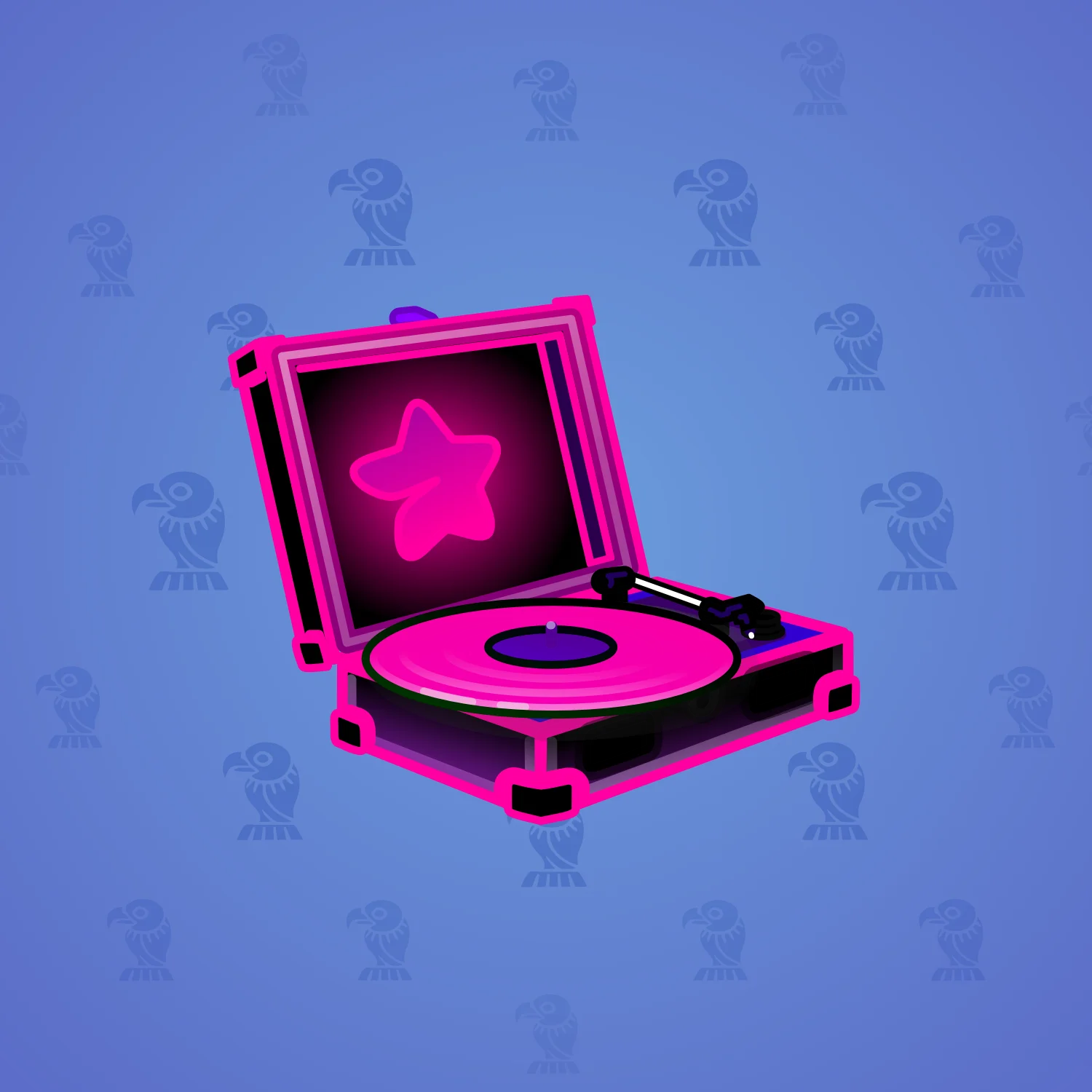 Record Player #14512