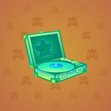 Record Player