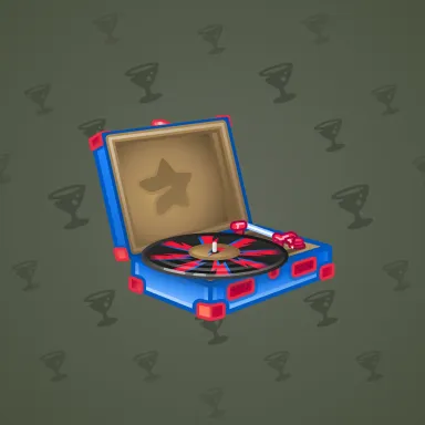 Record Player #14987
