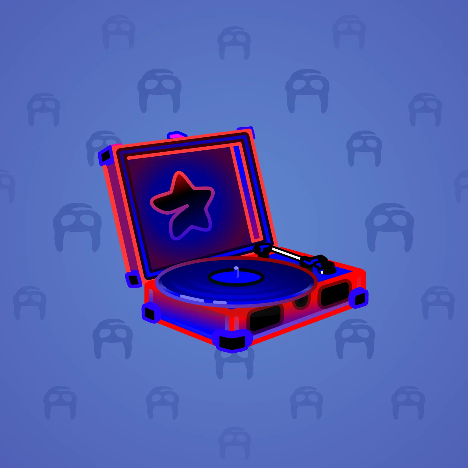 Record Player