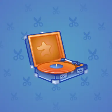Record Player