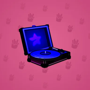 Record Player #15413