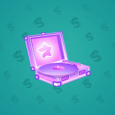 Record Player #15823