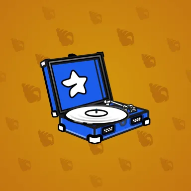 Record Player #16116