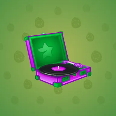 Record Player #16406