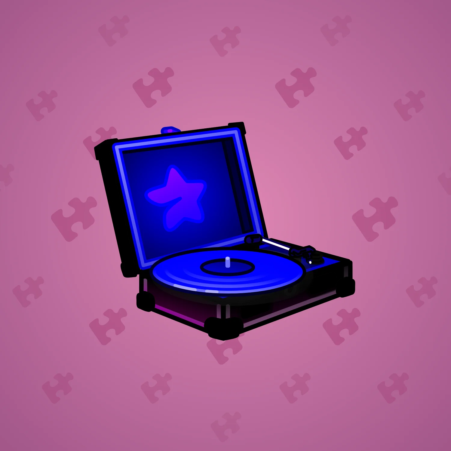 Record Player #16503