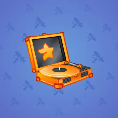 Record Player