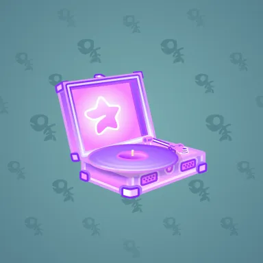 Record Player #17156