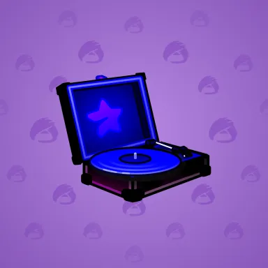 Record Player