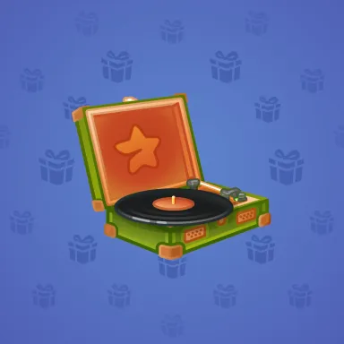 Record Player #1749