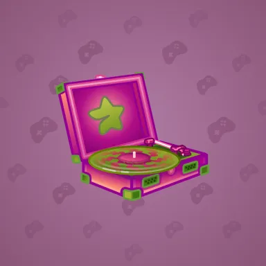 Record Player #18227