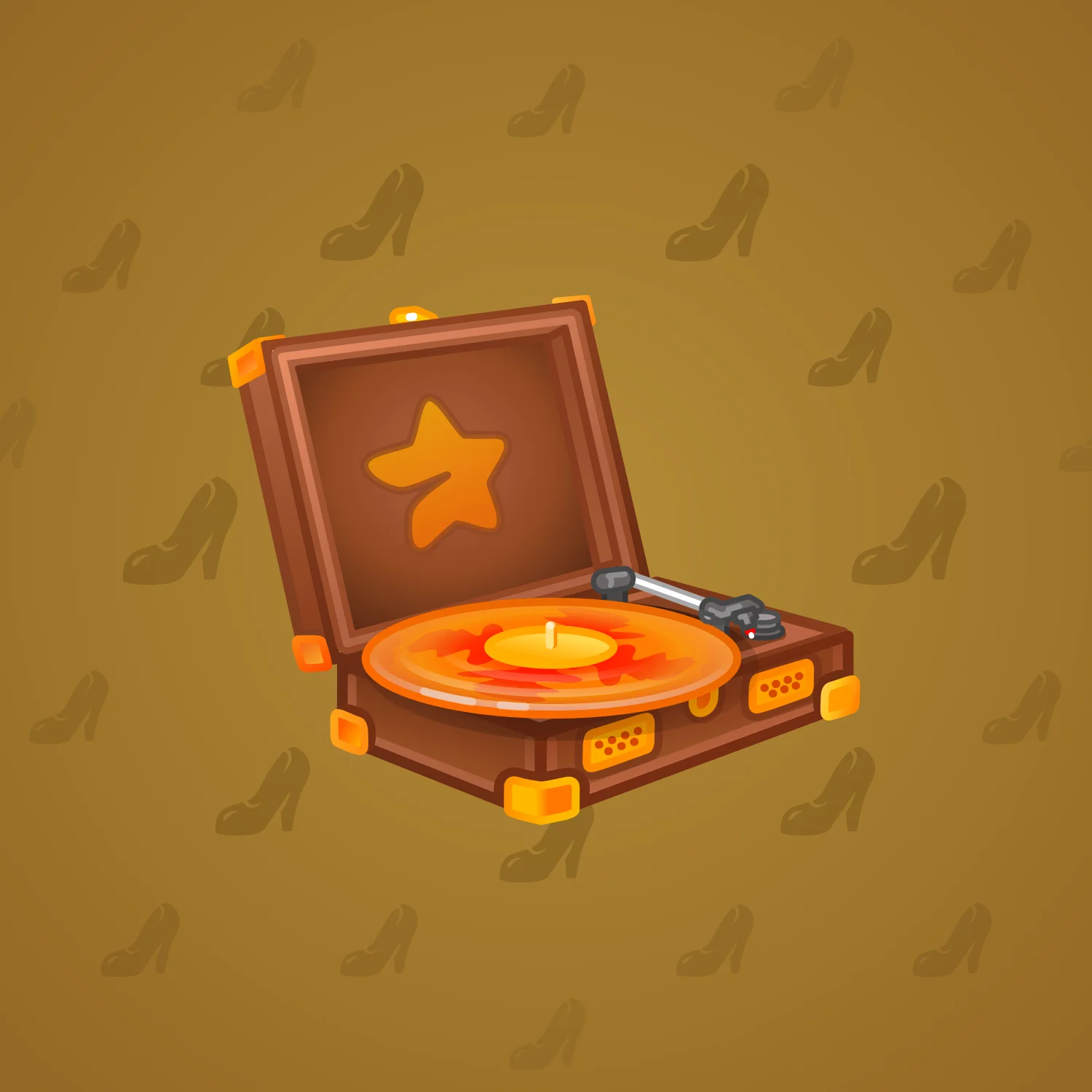 Record Player #18245