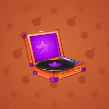 Record Player