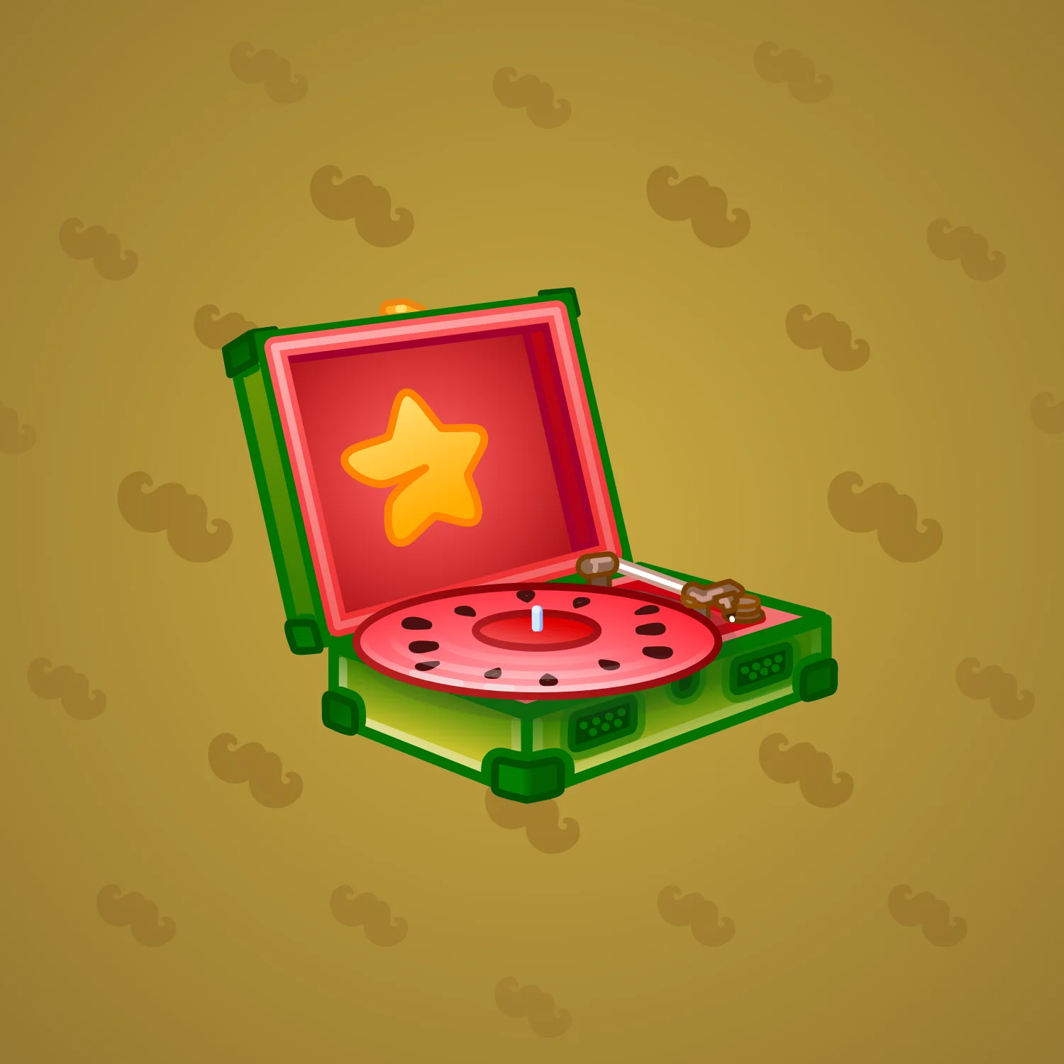 Record Player #18526