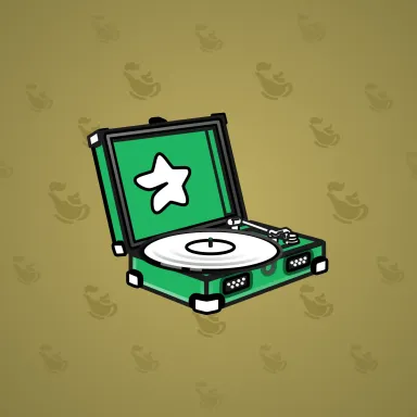 Record Player #18536