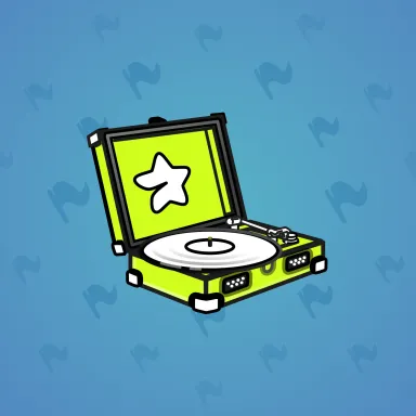 Record Player