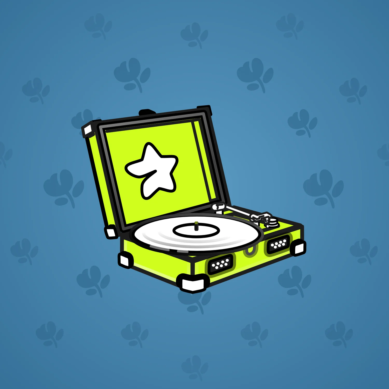 Record Player