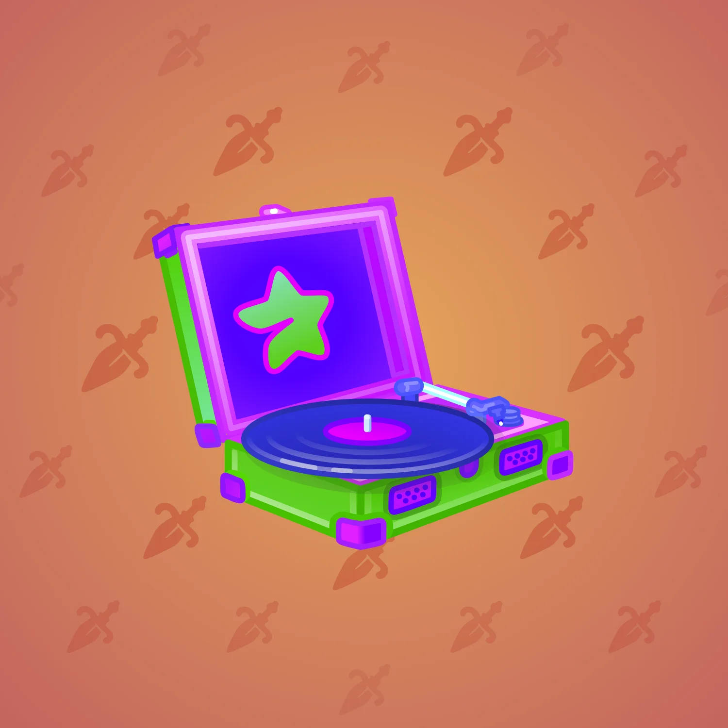 Record Player #18953