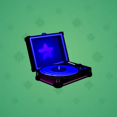 Record Player