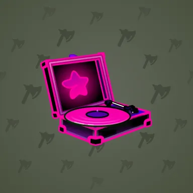 Record Player #1955