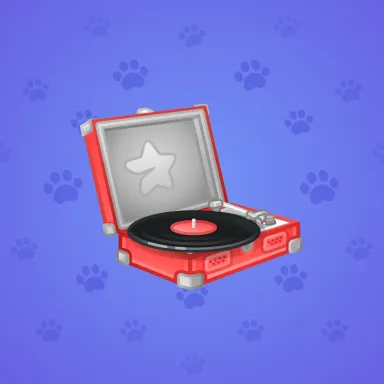 Record Player #19631