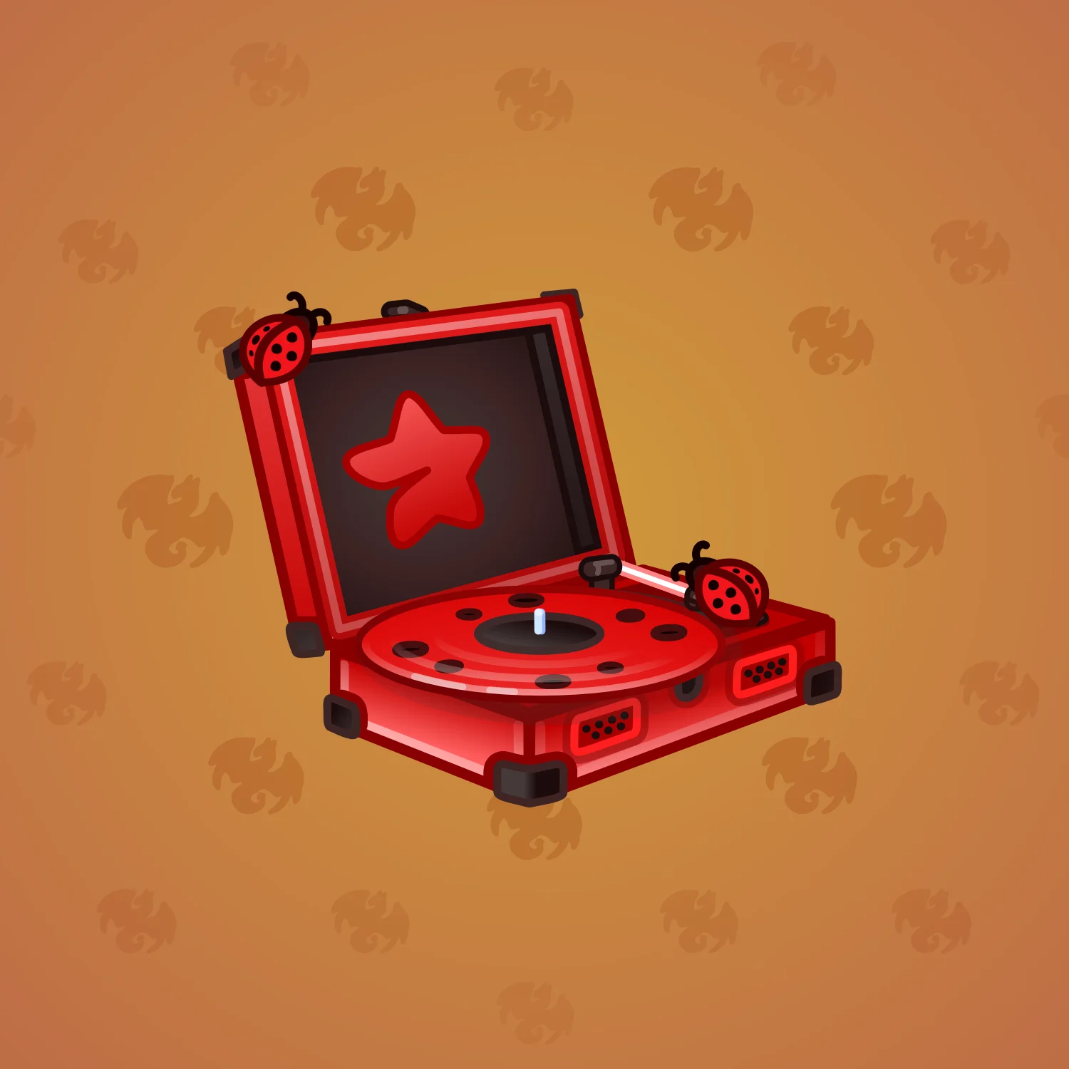 Record Player #19635