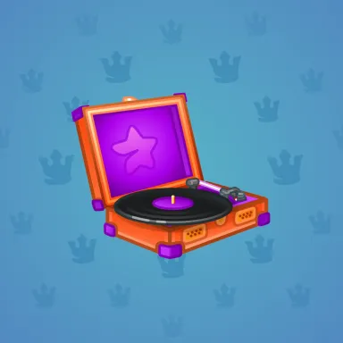 Record Player #19697