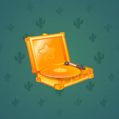 Record Player #2029